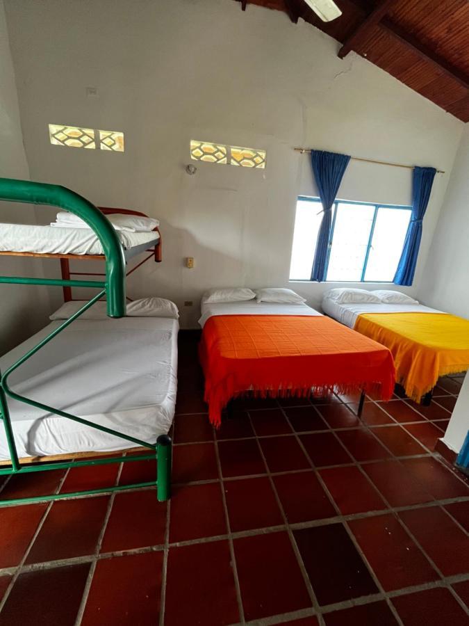 Finca La Pola จีราร์ดอท ภายนอก รูปภาพ