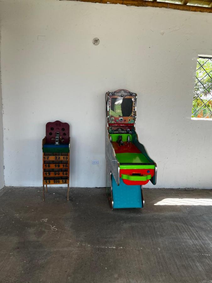 Finca La Pola จีราร์ดอท ภายนอก รูปภาพ